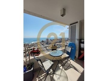 Se Vende Departamento Vista al mar