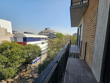 Departamento en venta en Cuauhtémoc