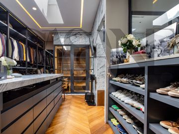 Departamento en venta en Polanco
