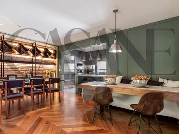 Departamento en venta en Polanco