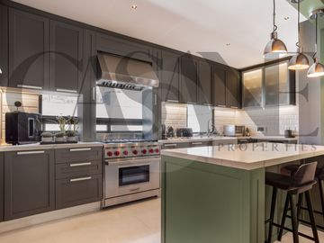 Departamento en venta en Polanco