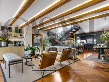 Departamento en venta en Polanco
