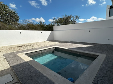 CASA EN VENTA TAMORA RESIDENCIAL CONKAL MERIDA