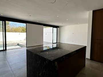 CASA EN VENTA TAMORA RESIDENCIAL CONKAL MERIDA