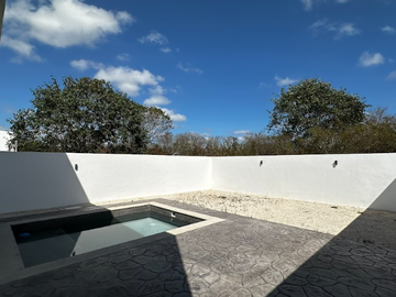 CASA EN VENTA TAMORA RESIDENCIAL CONKAL MERIDA