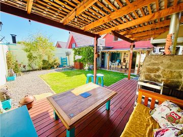 Casa en Pasaje Cerrado – Peñablanca, Villa Alemana