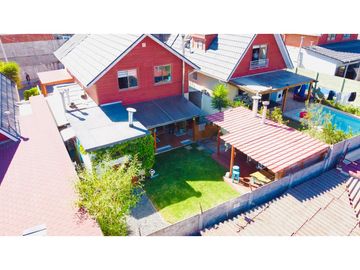 Casa en Pasaje Cerrado – Peñablanca, Villa Alemana