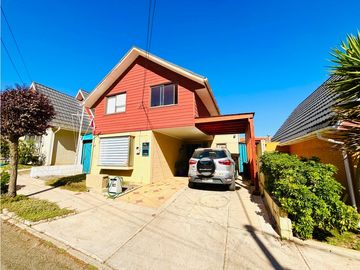 Casa en Pasaje Cerrado – Peñablanca, Villa Alemana