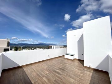 Casa en condominio en  venta en zibata queretaro