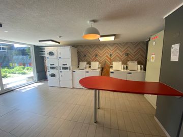 HERMOSO DEPTO ÑUÑOA, 1 DORM 1 BAÑO