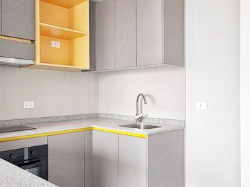 HERMOSO DEPTO ÑUÑOA, 1 DORM 1 BAÑO