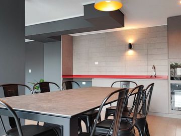 VENTA DEPARTAMENTO 2HAB 2BA ÑUÑOA