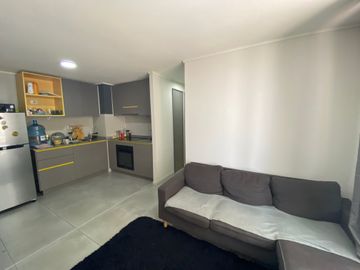 VENTA DEPARTAMENTO 2HAB 2BA ÑUÑOA