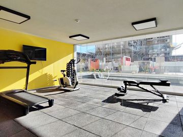 VENTA DEPARTAMENTO 2HAB 2BA ÑUÑOA