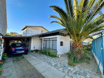 Casa en Venta en Belloto Norte, Quilpué