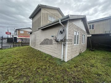 Casa en Venta en Puerto Fonk, Alerce