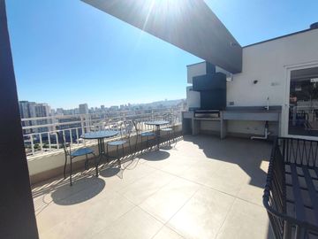 Espectacular departamento a pasos del centro de Viña del mar