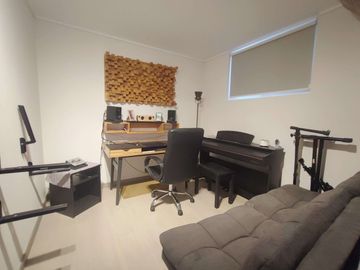 Espectacular departamento a pasos del centro de Viña del mar
