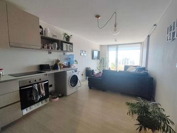 Espectacular departamento a pasos del centro de Viña del mar