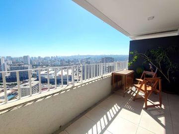 Espectacular departamento a pasos del centro de Viña del mar