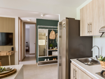 APARTAMENTO EN VENTA EN RIONEGRO , FONTIBÓN- ANT