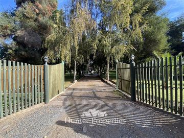 Parcela en Venta en Ex Fundo La Punta San Francisco Mostazal