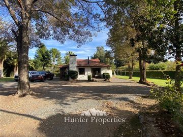 Parcela en Venta en Ex Fundo La Punta San Francisco Mostazal