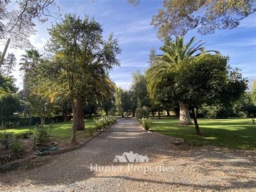 Parcela en Venta en Ex Fundo La Punta San Francisco Mostazal