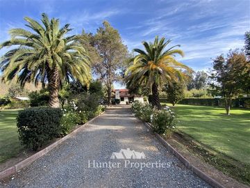 Parcela en Venta en Ex Fundo La Punta San Francisco Mostazal