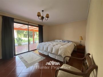 Casa en Venta en Ex Fundo La Punta San Francisco Mostazal