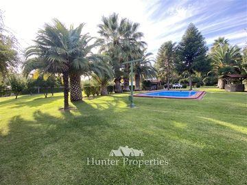 Casa en Venta en Ex Fundo La Punta San Francisco Mostazal