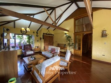 Casa en Venta en Ex Fundo La Punta San Francisco Mostazal