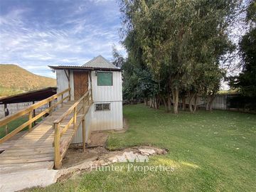 Casa en Venta en Ex Fundo La Punta San Francisco Mostazal