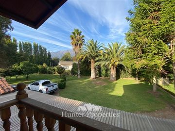 Casa en Venta en Ex Fundo La Punta San Francisco Mostazal