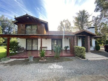 Casa en Venta en Ex Fundo La Punta San Francisco Mostazal
