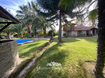 Casa en Venta en Ex Fundo La Punta San Francisco Mostazal
