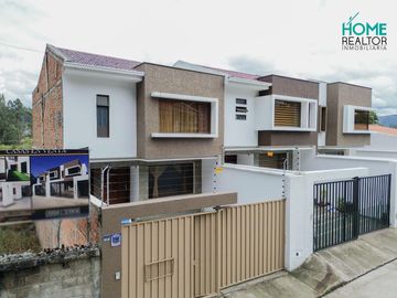 CASA TOTALMENTE AMOBLADA EN UCUBAMBA - CUENCA