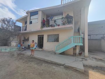 Casa Unifamiliar en Lotización Monterrocke, Montecristi