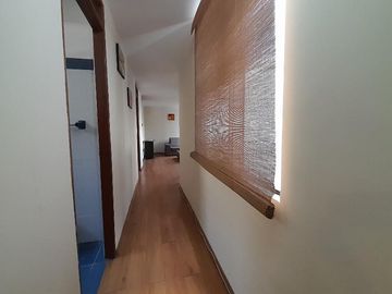 Alquiler amoblado en Barranco límite con Chorrillos