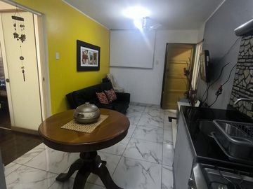 ALQUILO MINI DEPARTAMENTO AMOBLADO EN BREÑA