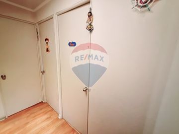 Departamento 3D+2B en hermoso condominio