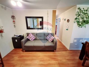 Departamento 3D+2B en hermoso condominio