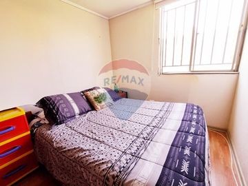 Departamento 3D+2B en hermoso condominio