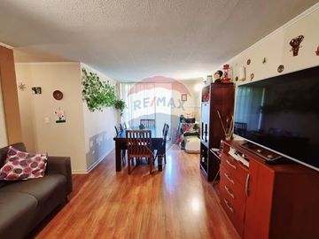Departamento 3D+2B en hermoso condominio
