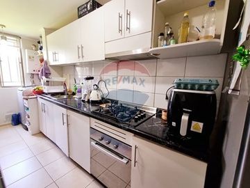 Departamento 3D+2B en hermoso condominio