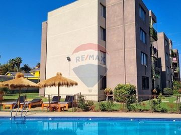 Departamento 3D+2B en hermoso condominio