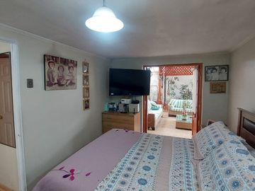 CASA ESQUINA EL HUERTO (3D-2B) – MAIPÚ