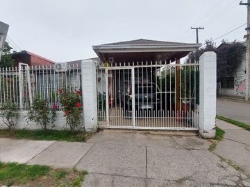 CASA ESQUINA EL HUERTO (3D-2B) – MAIPÚ