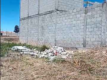 Terreno en Venta cerca de Ciudad Modelo Audi