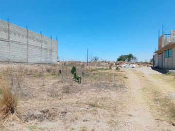 Terreno en Venta cerca de Ciudad Modelo Audi